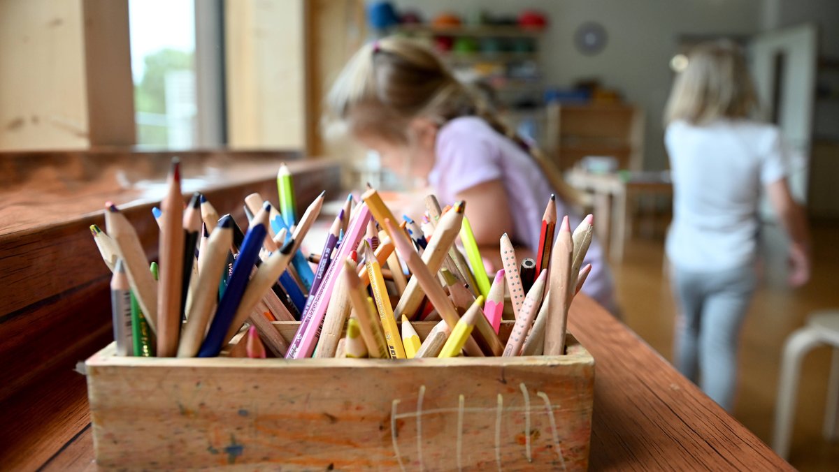 Vor Rechtsanspruch: Studie sieht Mangel an Ganztagsplätzen 