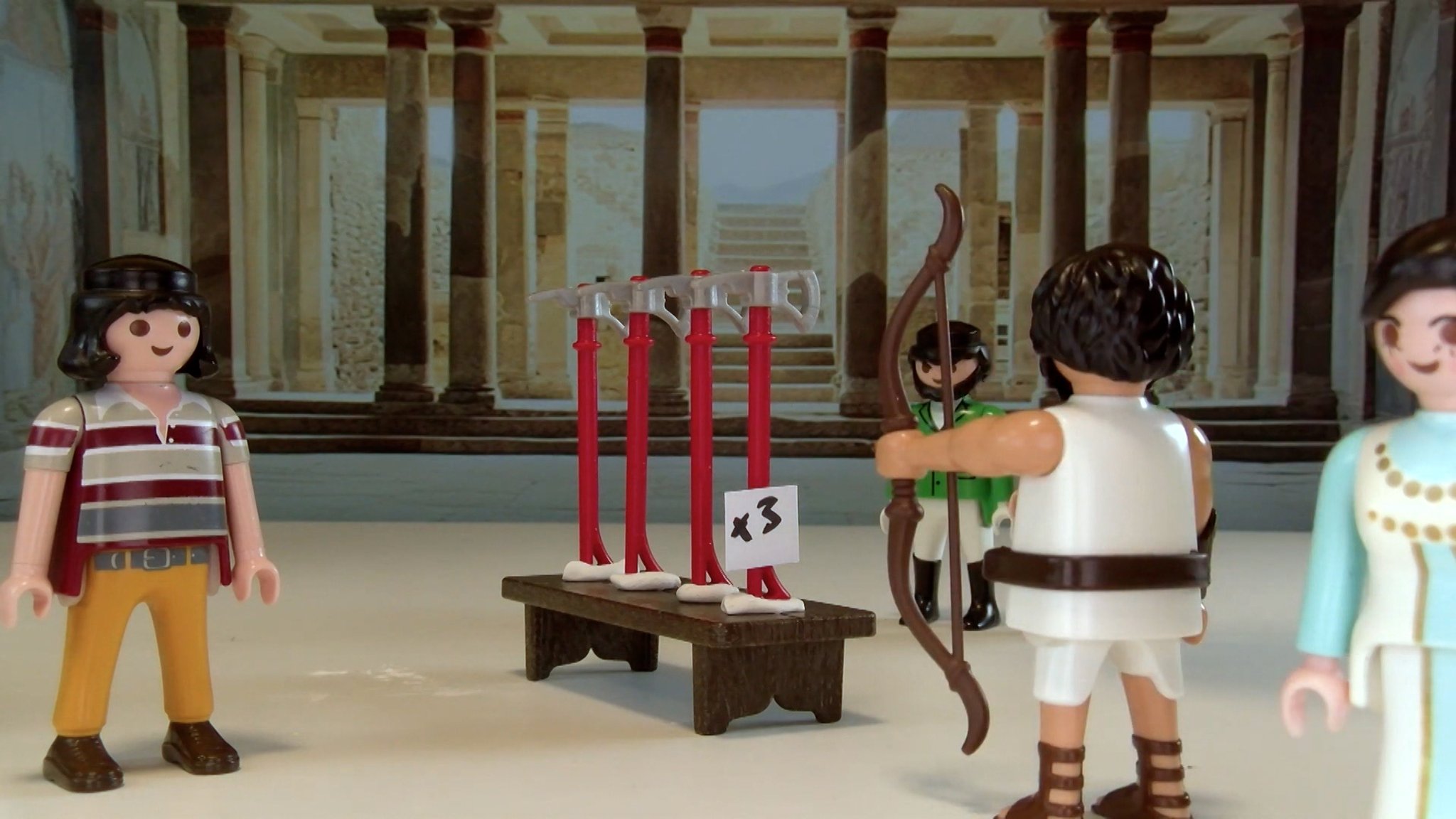 Die Klassiker lösen bei Schülern nicht immer Begeisterung aus. Wie also bei Jugendlichen die Neugier wecken? Michael Sommer hat da eine Idee. | Bild: BR Die Klassiker lösen bei Schülern nicht immer Begeisterung aus. Wie also bei Jugendlichen die Neugier wecken? Michael Sommer hat da eine Idee.