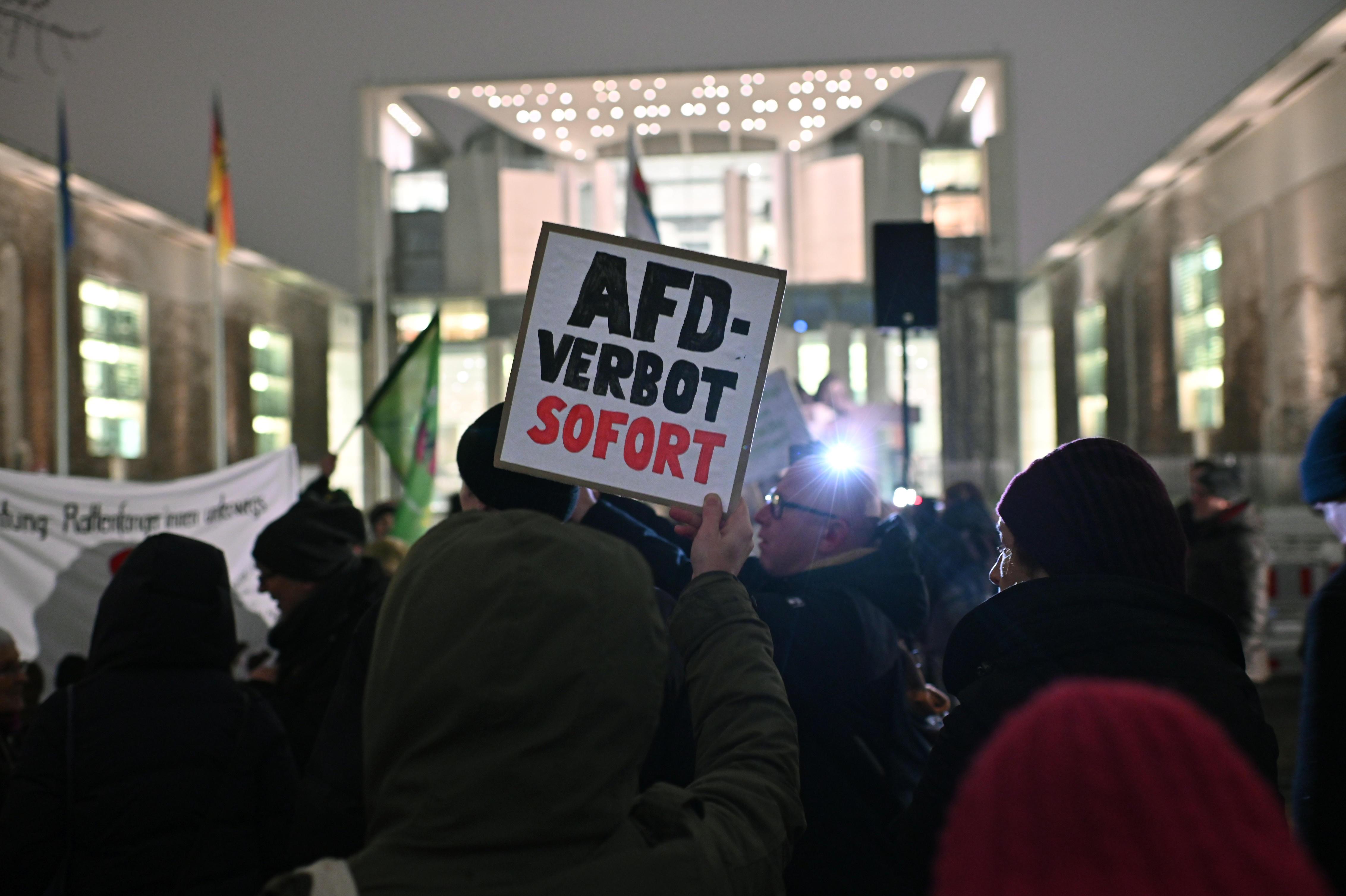 AfD-Verbot Ja Oder Nein? Was Dafür Spricht - Und Was Dagegen | BR24