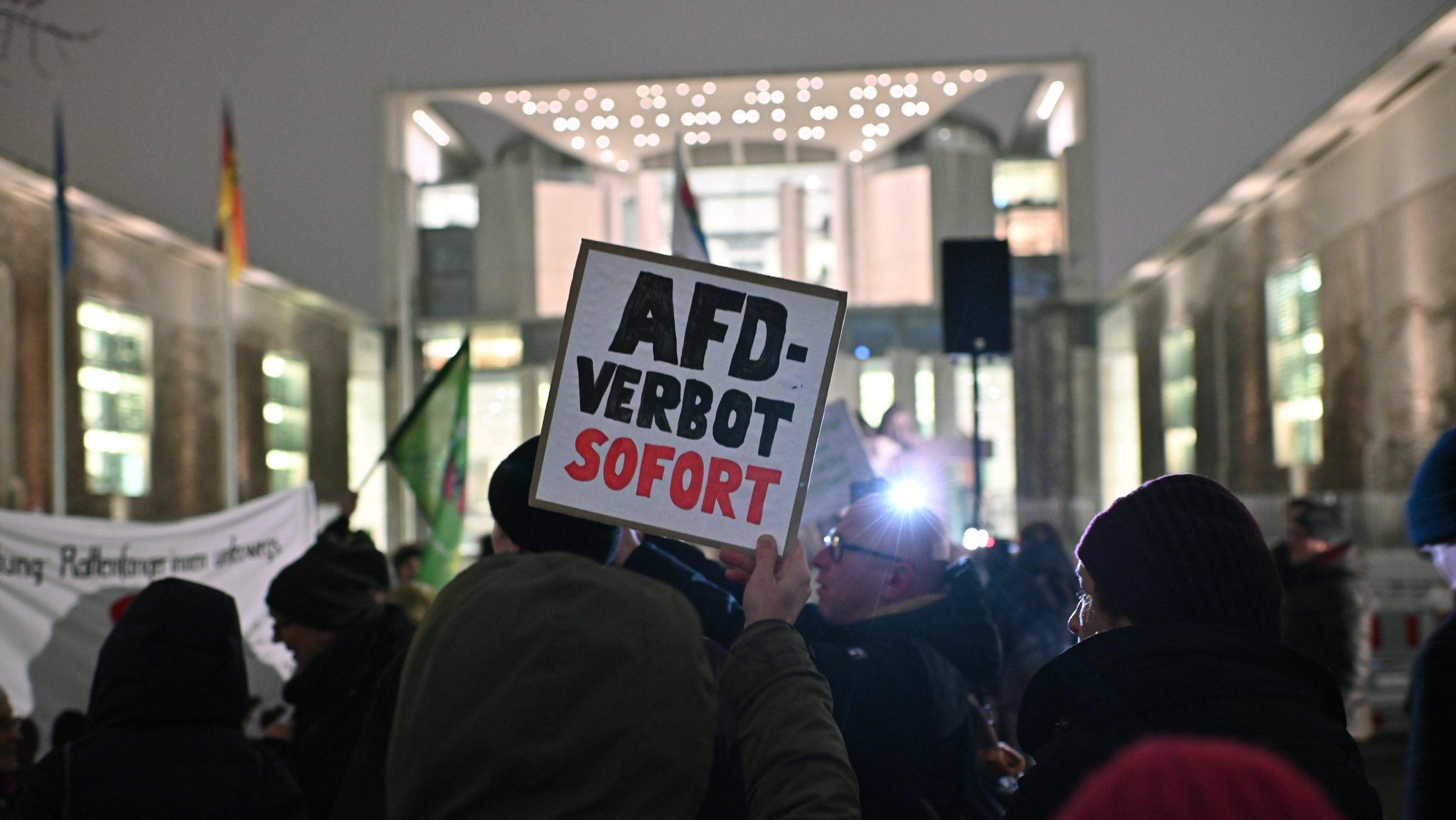 AfD-Verbot ja oder nein? Was dafür spricht - und was dagegen