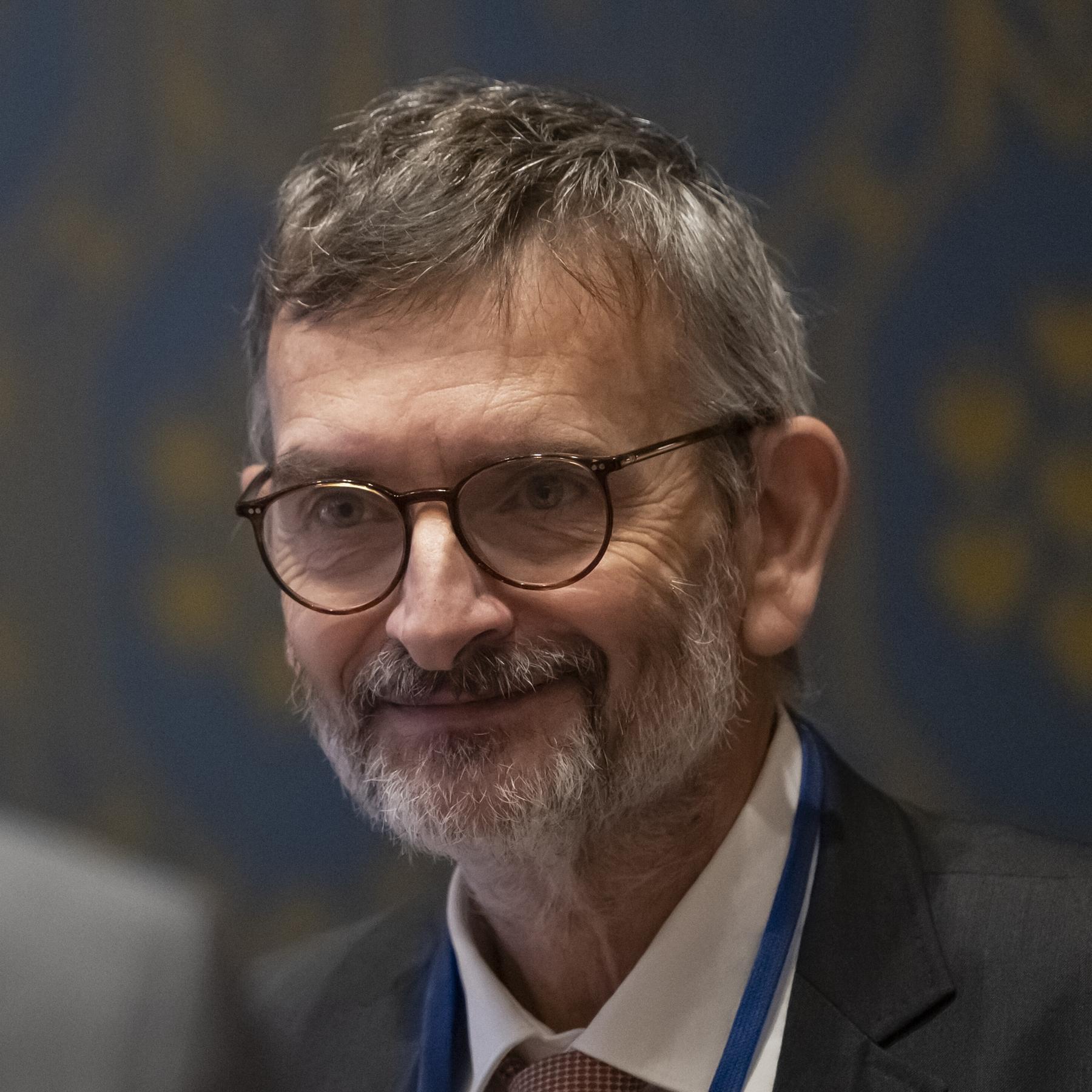 Volker Perthes über den Krieg im Sudan