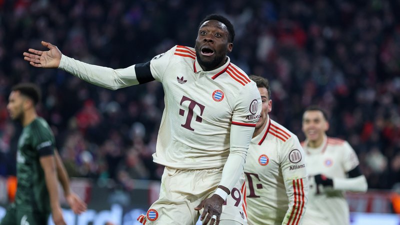 FC Bayern - Celtic Glasgow | Bild: picture alliance/dpa/Revierfoto FC Bayern - Celtic Glasgow