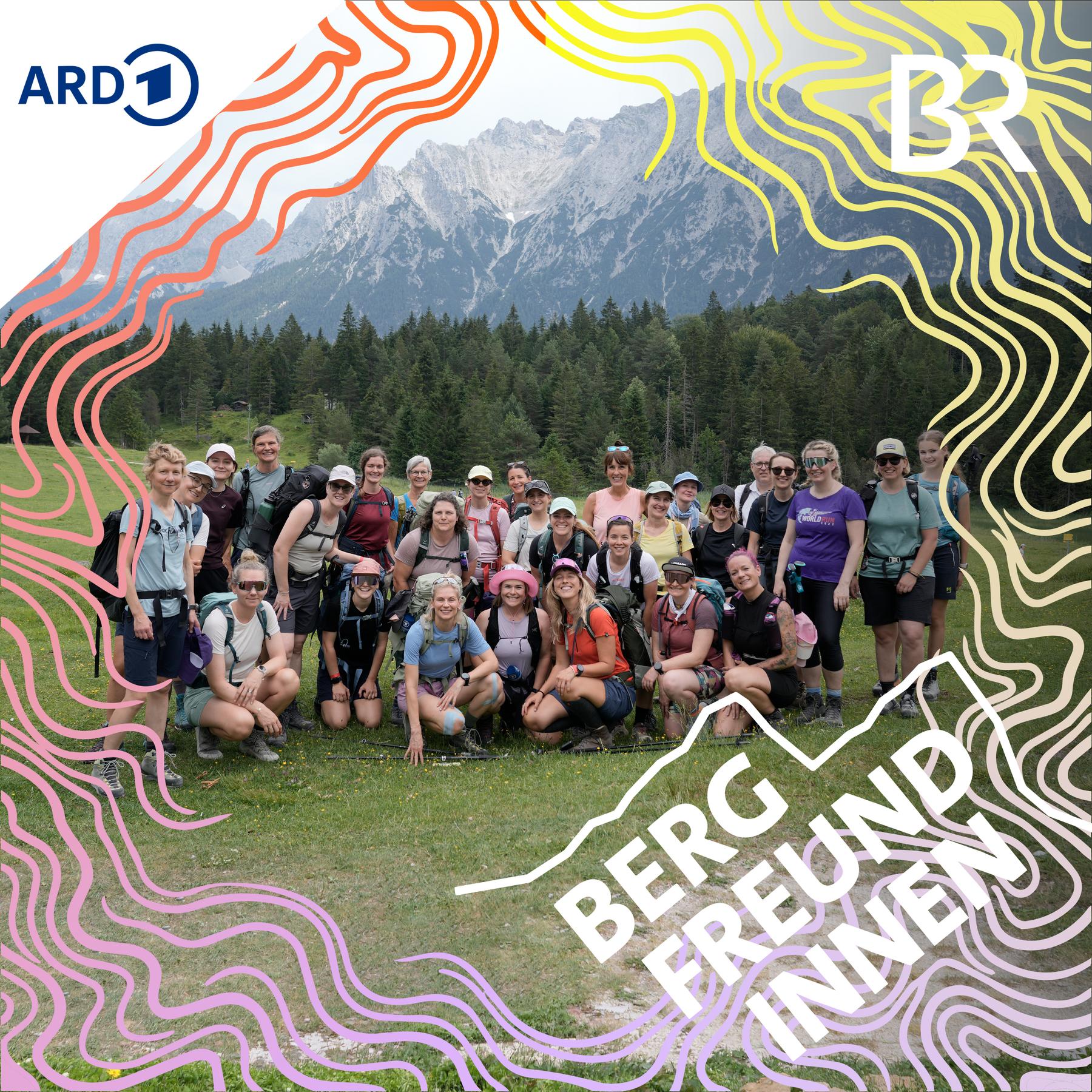 Was für ein Start mit euch, Lieblingscommunity <3 | Alpenüberquerung Hoch Zwei | Tag 1 episode artwork