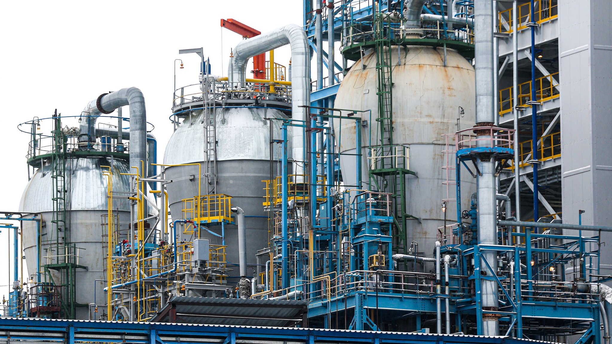 EU plant Gas-Ausstieg: Stopp russischer Importe ab 2028