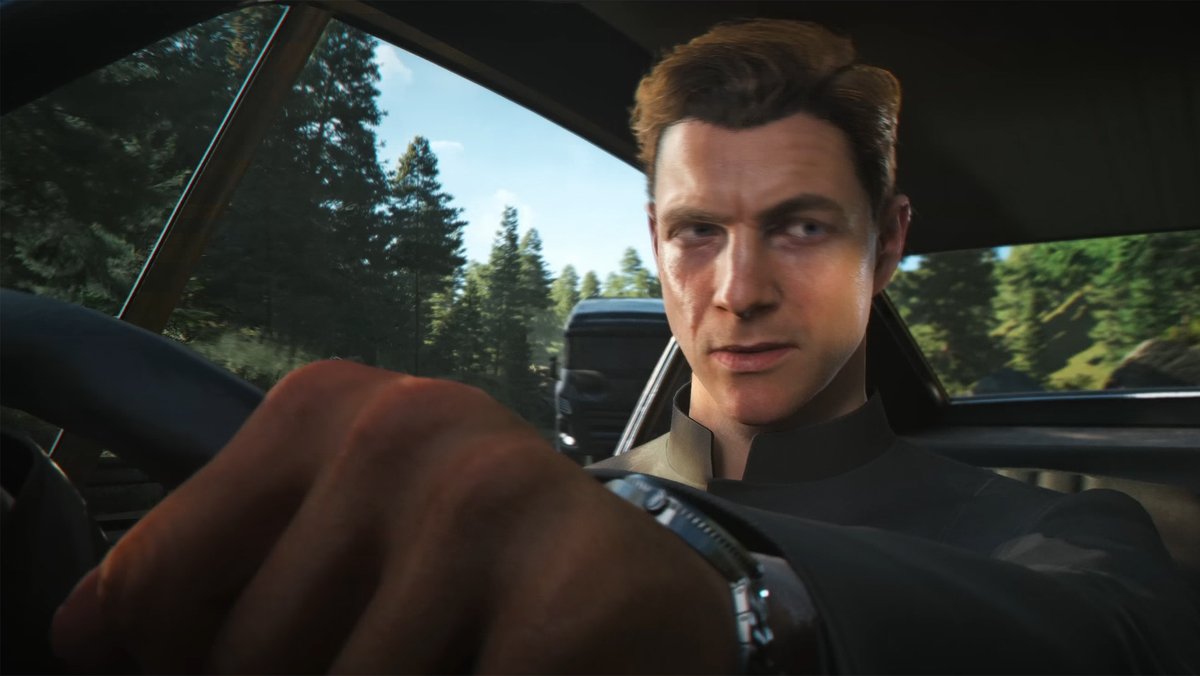 Auf dem Weg zur 007: Szene aus dem neuen Bond-Game