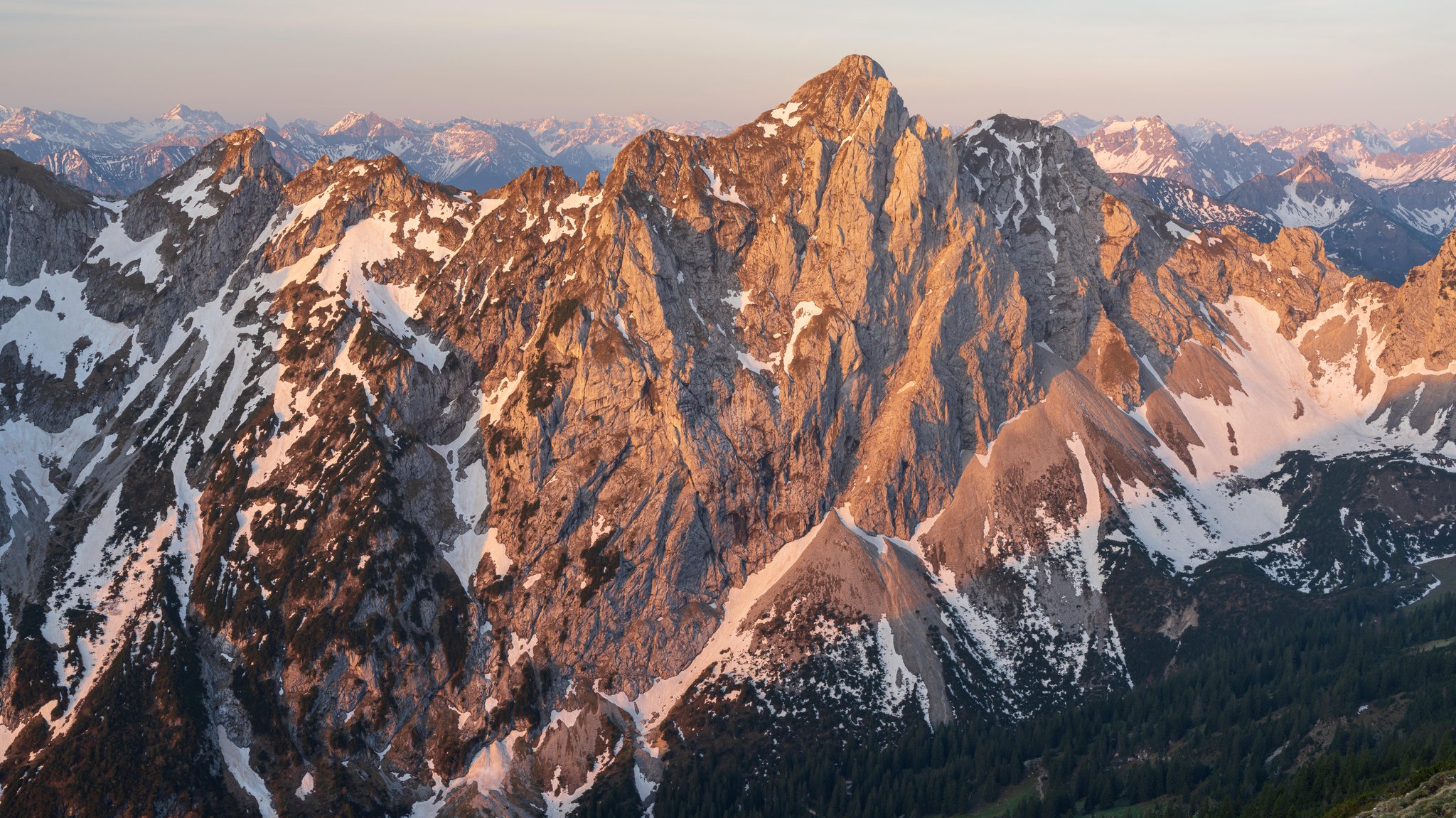 Archivbild: Köllenspitze in Tirol 