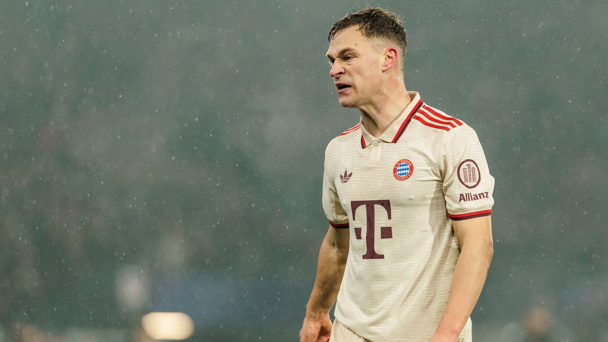 Kimmich-Watschn: FC Bayern "momentan kein Top-Team"