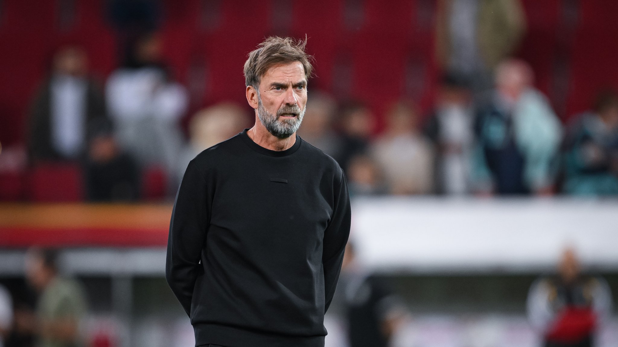 Bundestrainer Jürgen Klopp | Bild: picture-alliance/dpa Bundestrainer Jürgen Klopp