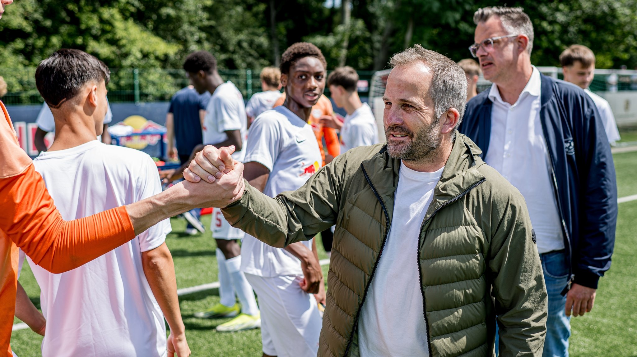 Baum über Nachwuchsförderung: Kritik am Guardiola-Spielstil