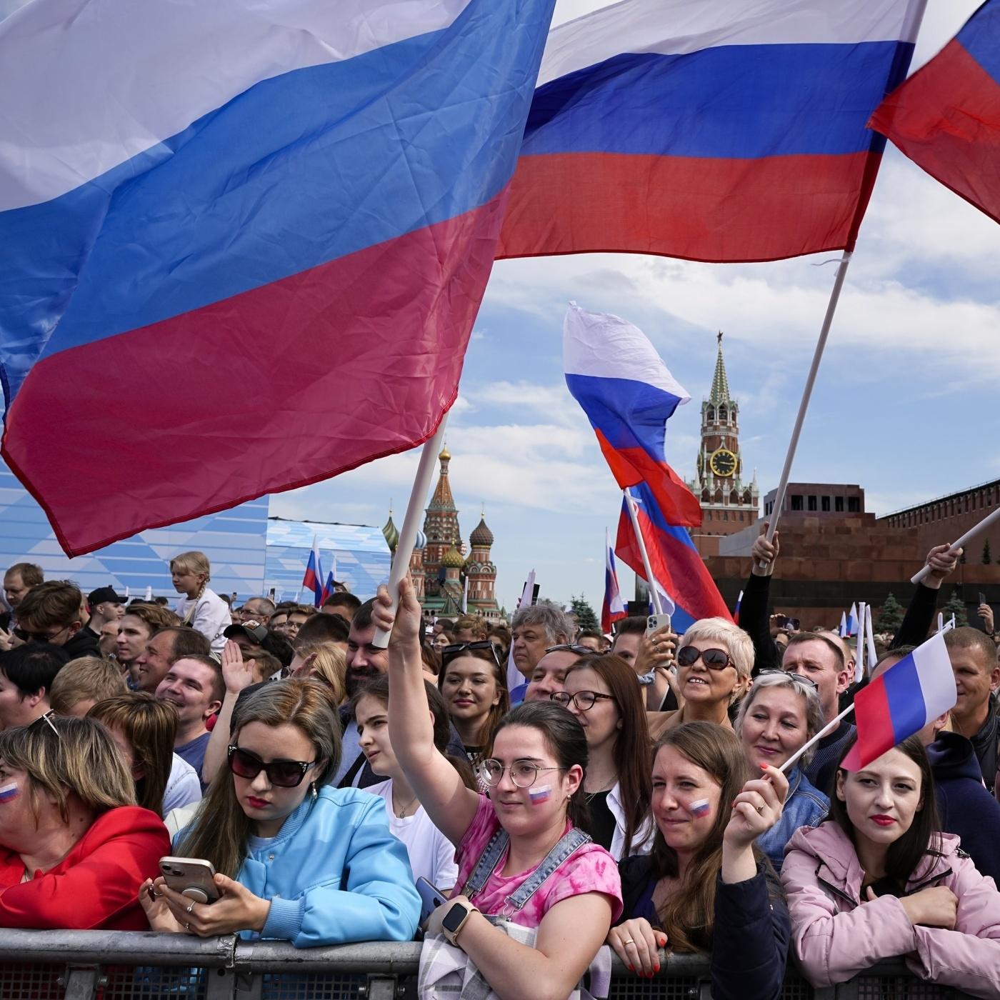 Фотография Страны России