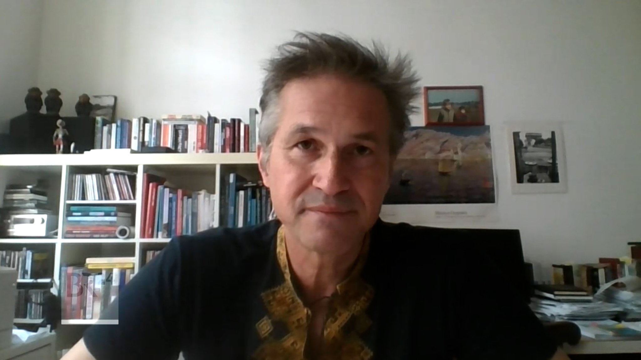 Gerald Knaus | Bild: BR Gerald Knaus