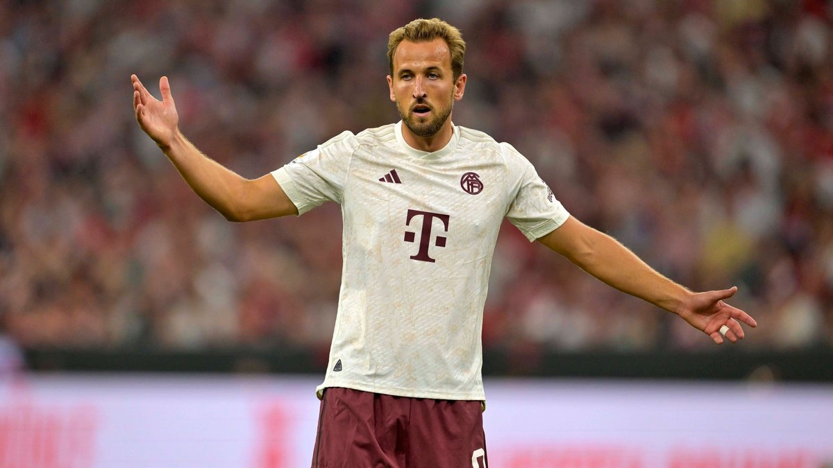Supercup: Herbe Pleite verhagelt Kanes Bayern-Debüt 