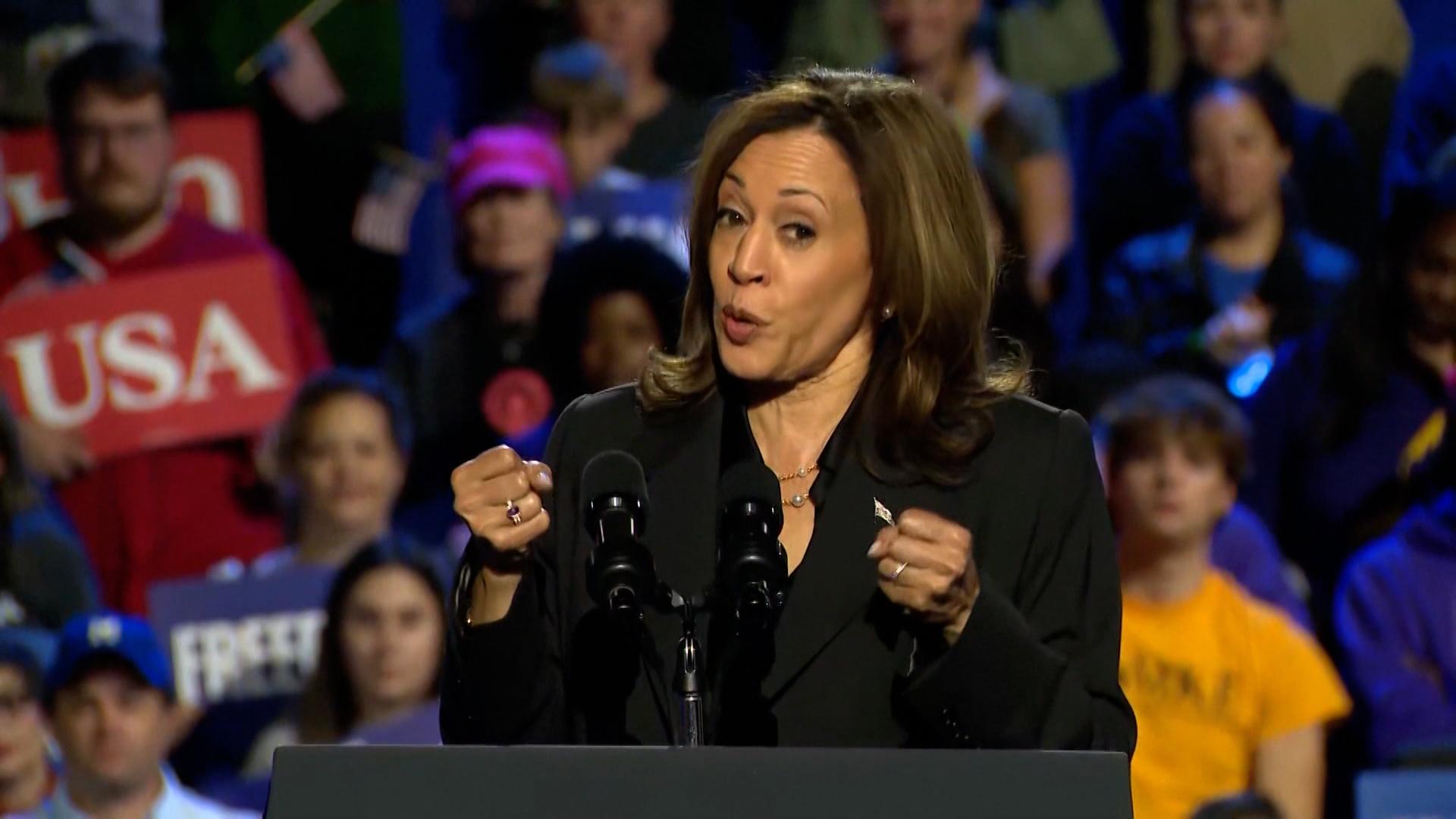 Kamala Harris