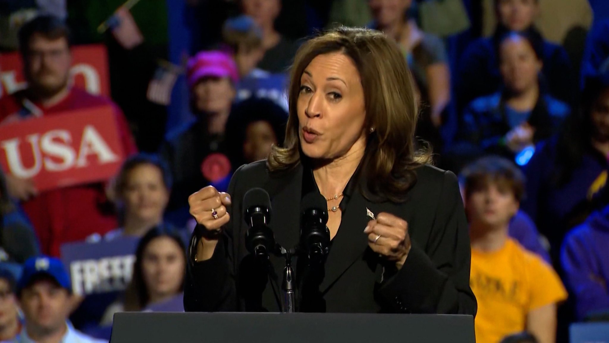 Kamala Harris