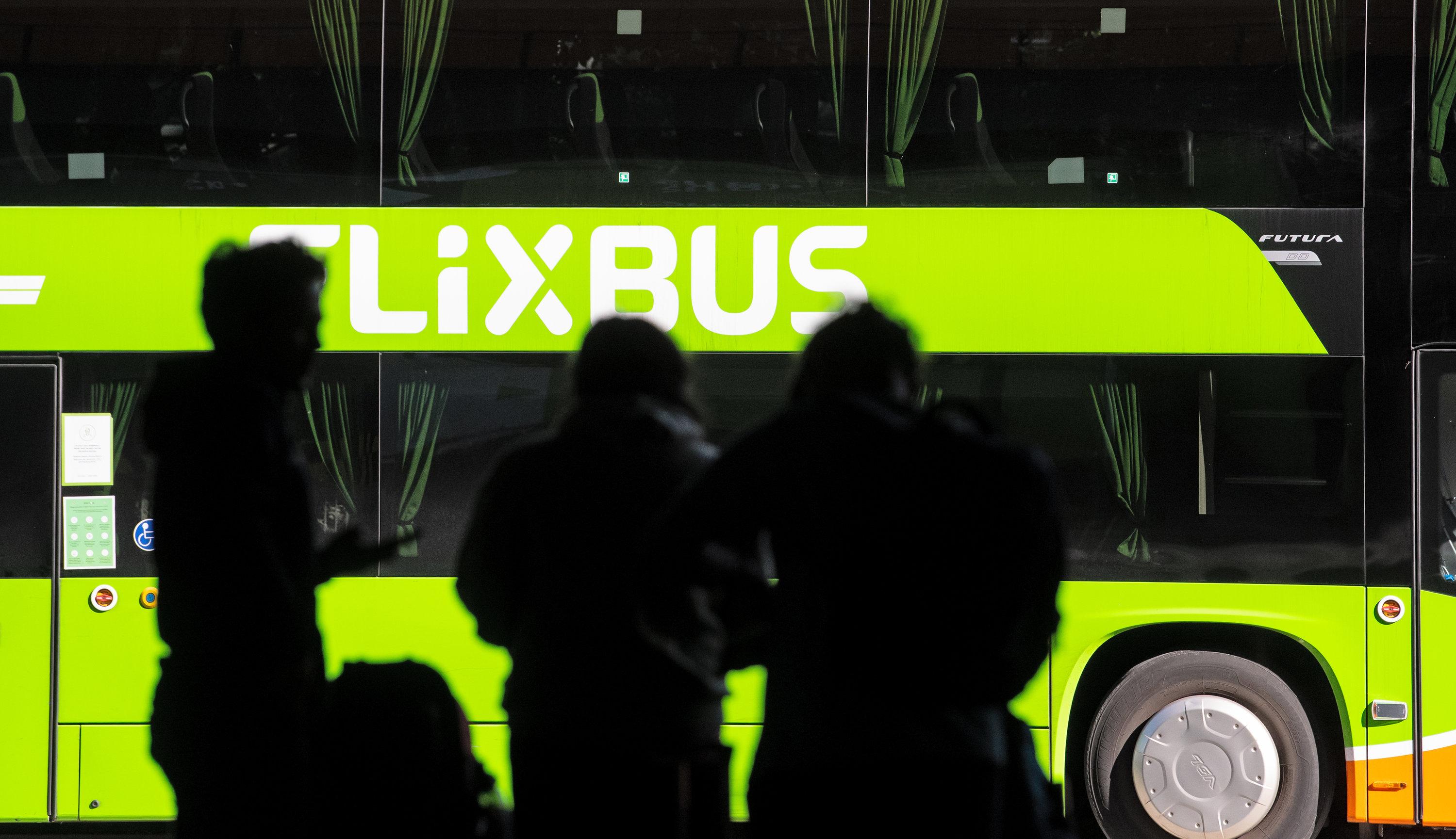 Ucla Flixbus Stop - x3mjxfr