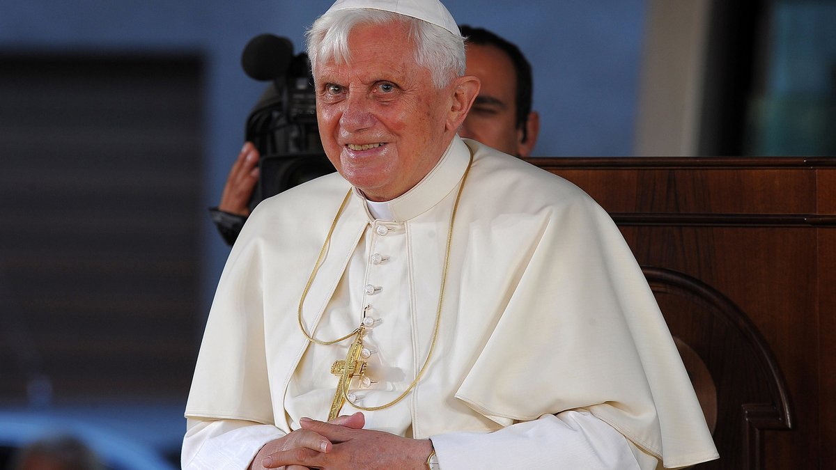 Emeritierter Papst: Mitschuld am Missbrauch haben die 68er
