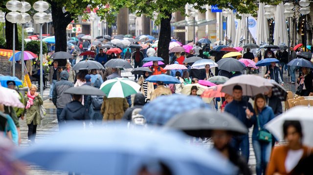 Nasser Juni in Bayern – mehr Regen hatte nur ein Bundesland | BR24