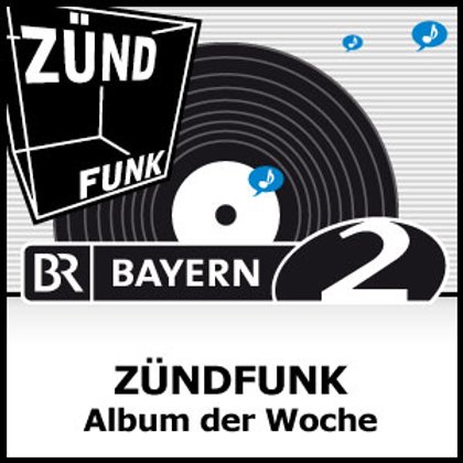 PodcastAlbum der Woche im ZÜNDFUNK Cover Podcast Cover