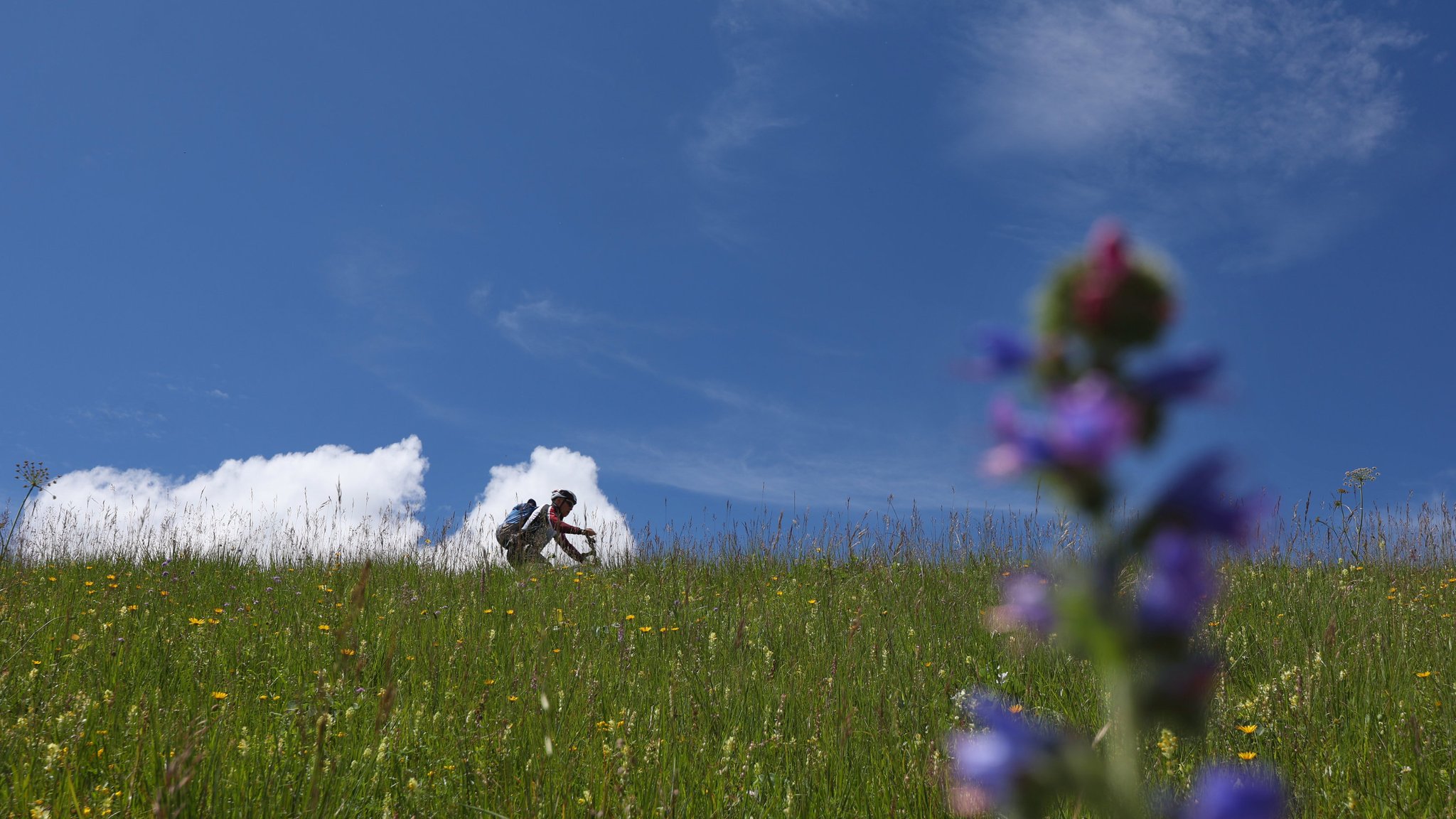 Hitze, Sonne aber auch schwere Gewitter zum EM-Wochenende