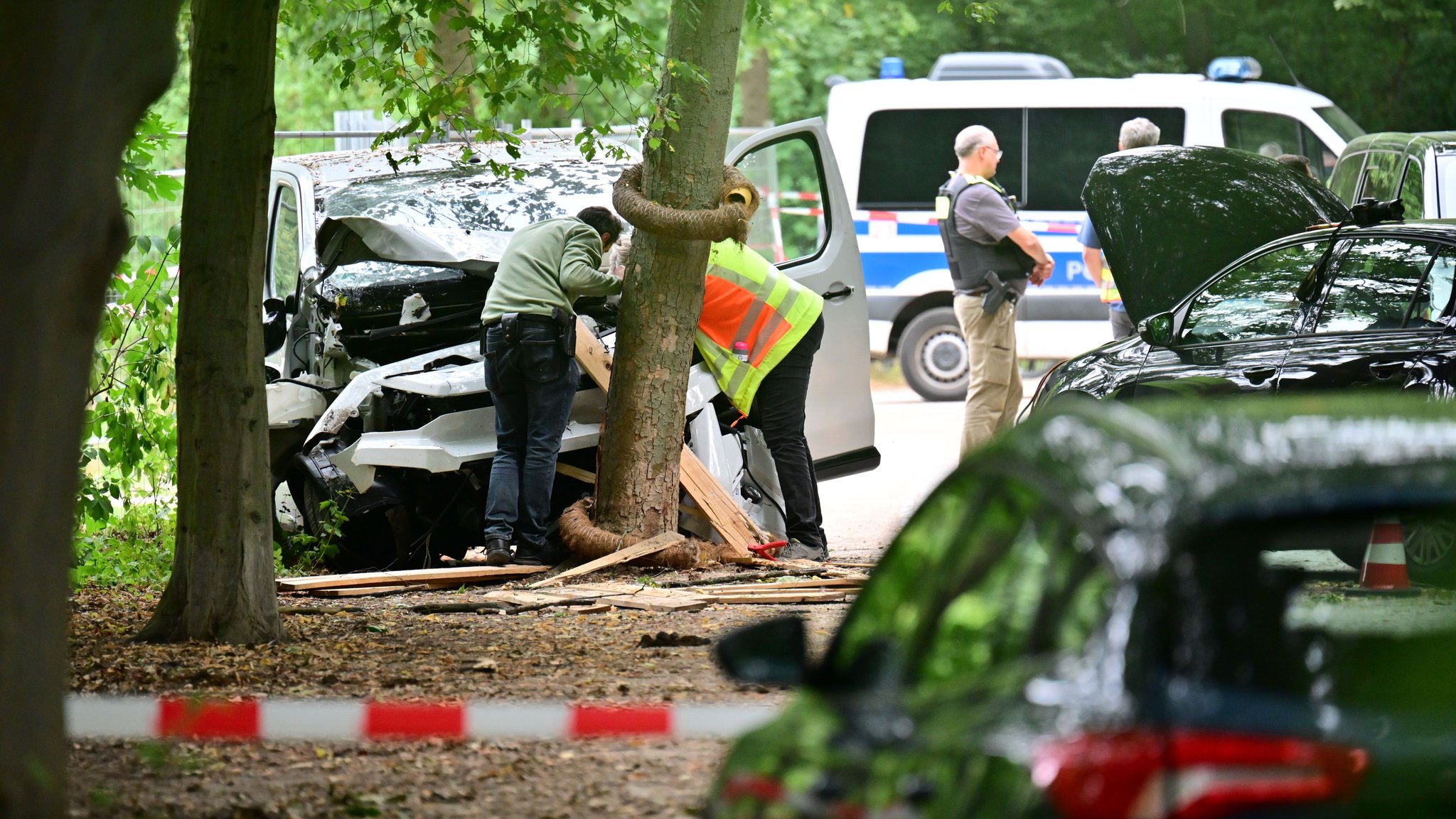 Mutmaßlicher Täter nach CSD-Anschlag getötet