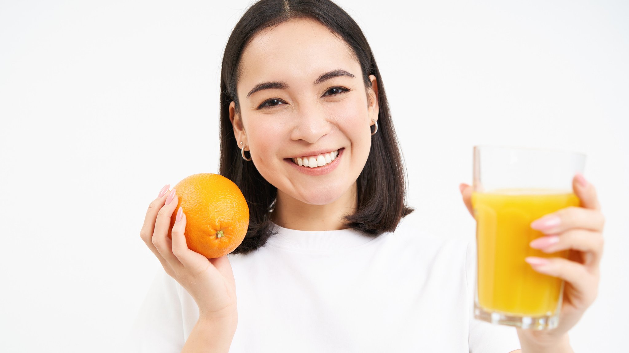 Darum riecht Orangensaft manchmal nach Nelken