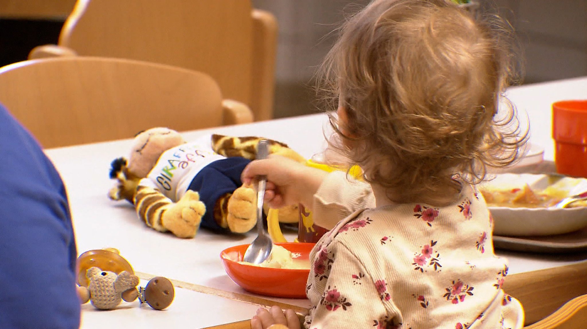 Forderung nach mehr Geld für Kinder bei Grundsicherung