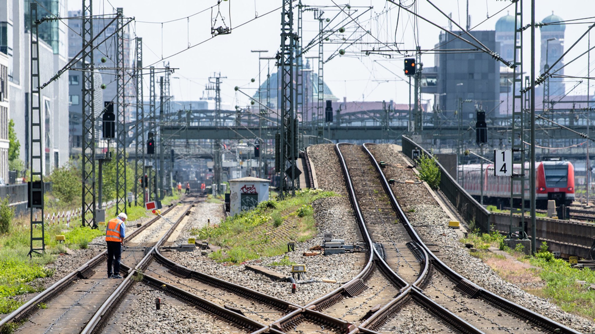 Zeitungsbericht: Zweite S-Bahn-Stammstrecke soll teurer werden