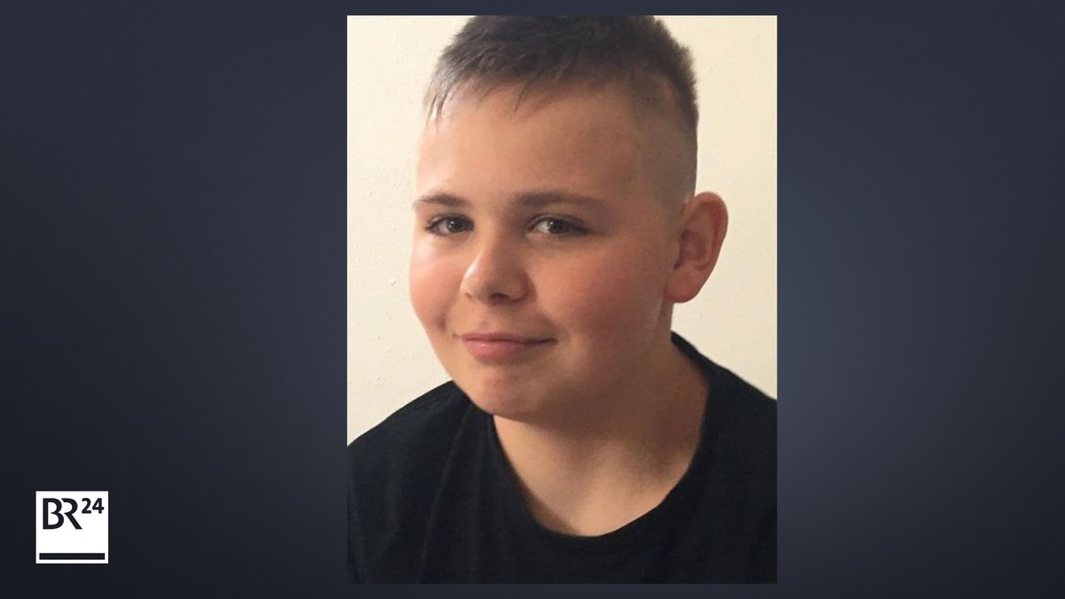 Der 13-jährige Maximilian Weber-Dipong wird vermisst.