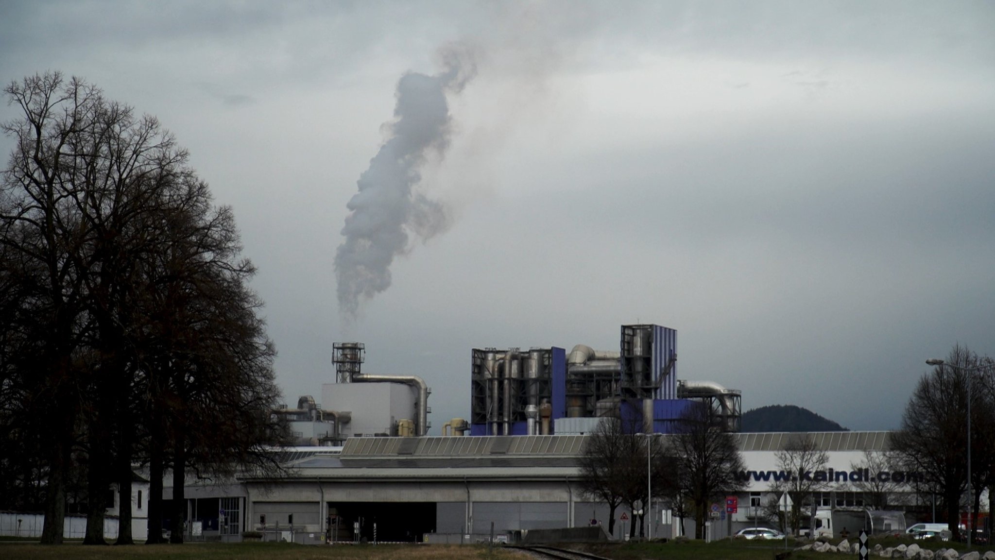 Ärger um neues Kraftwerk an der Grenze zu Freilassing