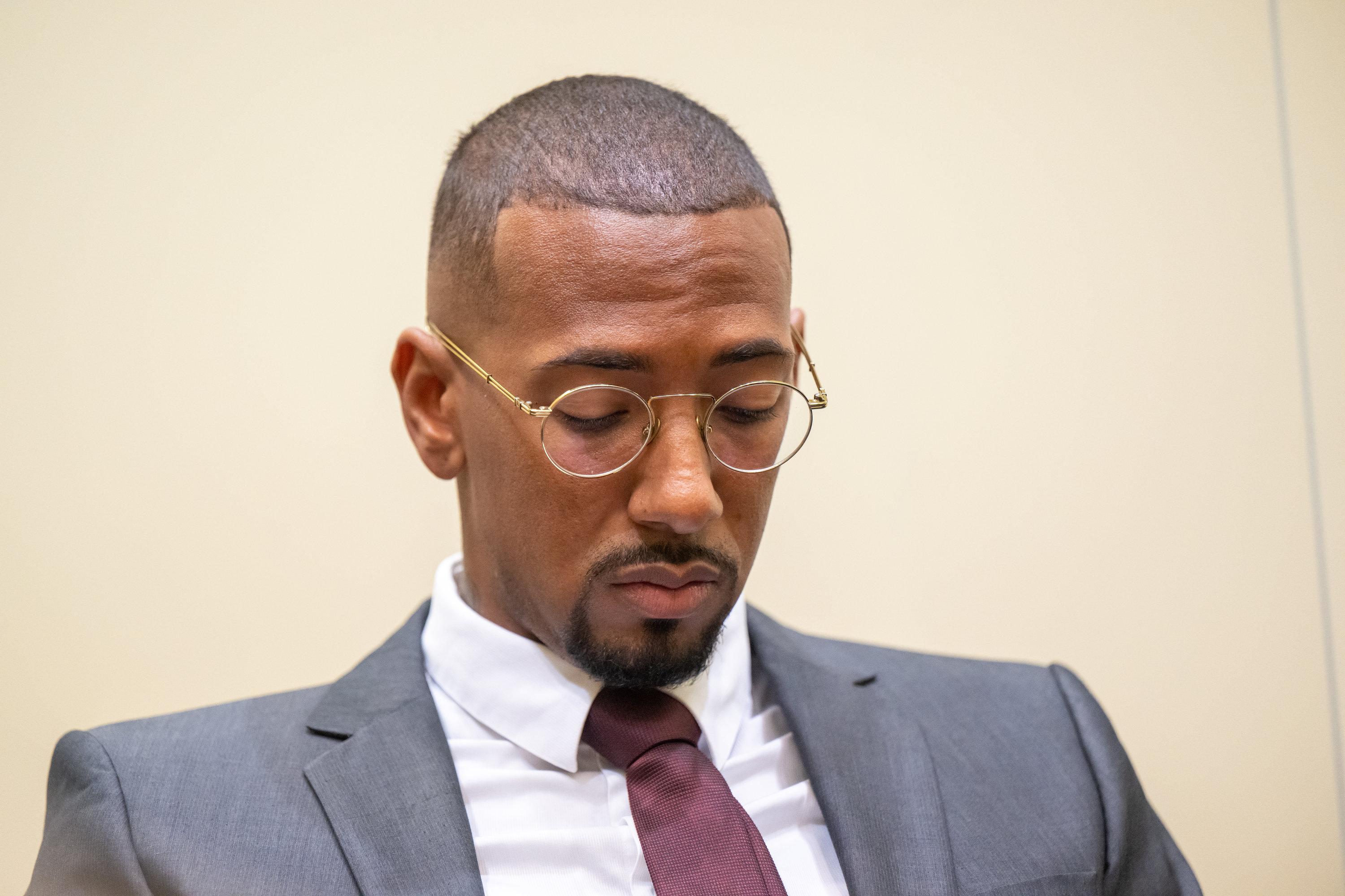 Prozess gegen Boateng Widersprüchliche Aussagen von Freunden BR24