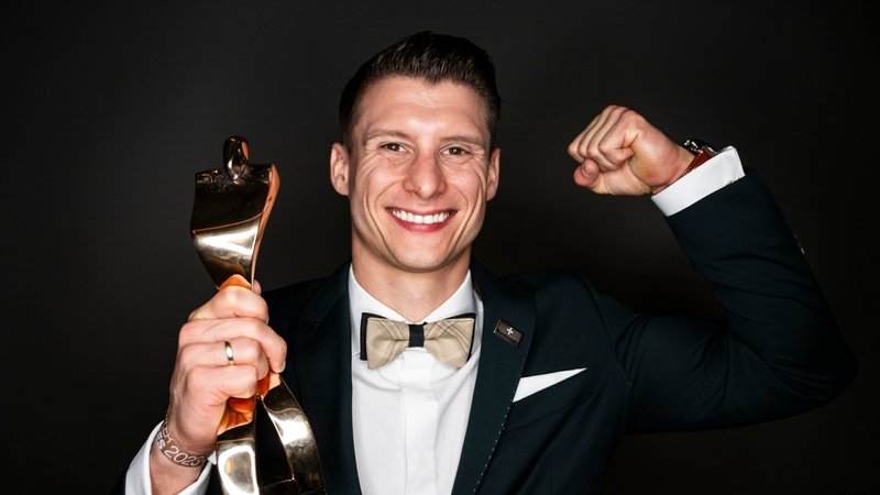 "Sportler des Jahres" Lukas Dauser