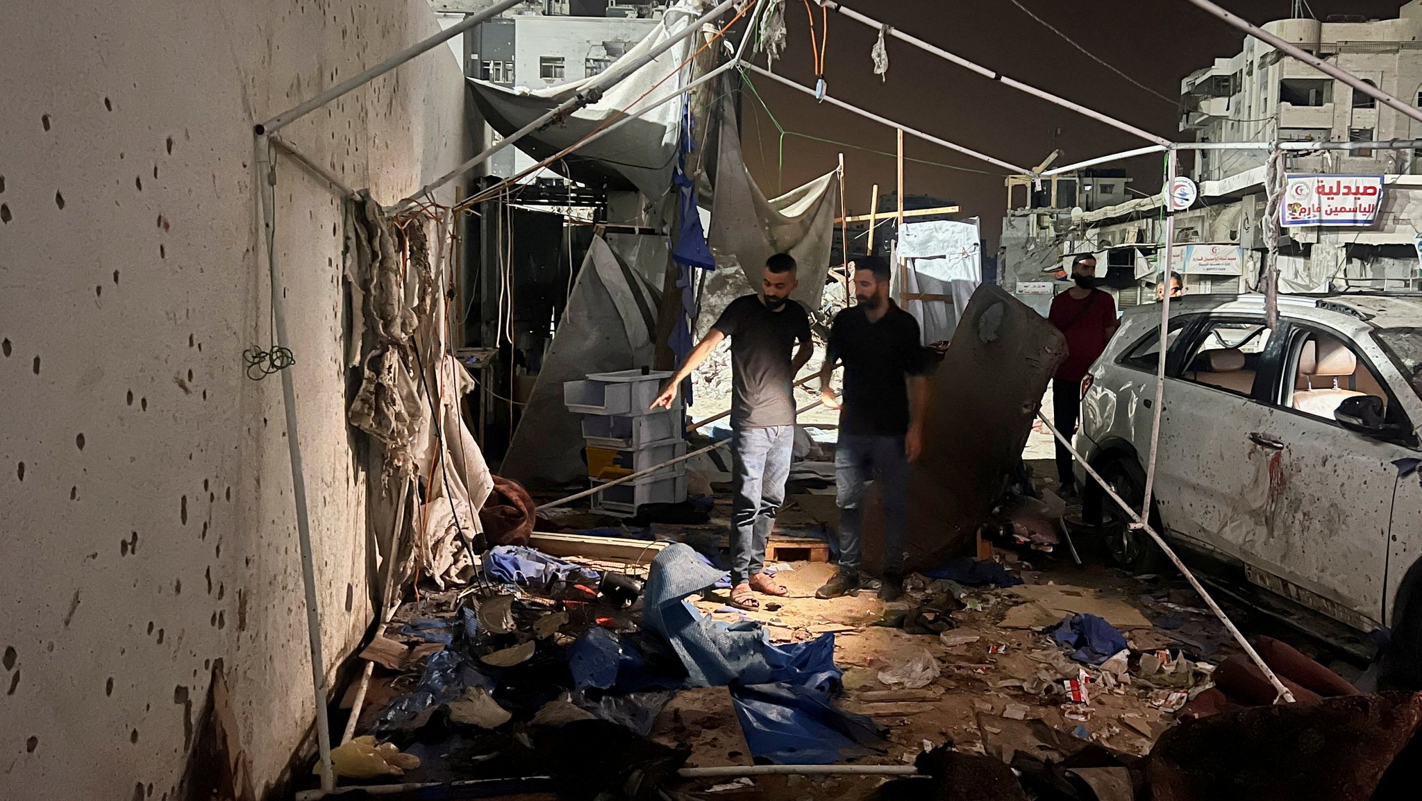 Mehrere Al-Dschasira-Journalisten im Gazastreifen getötet