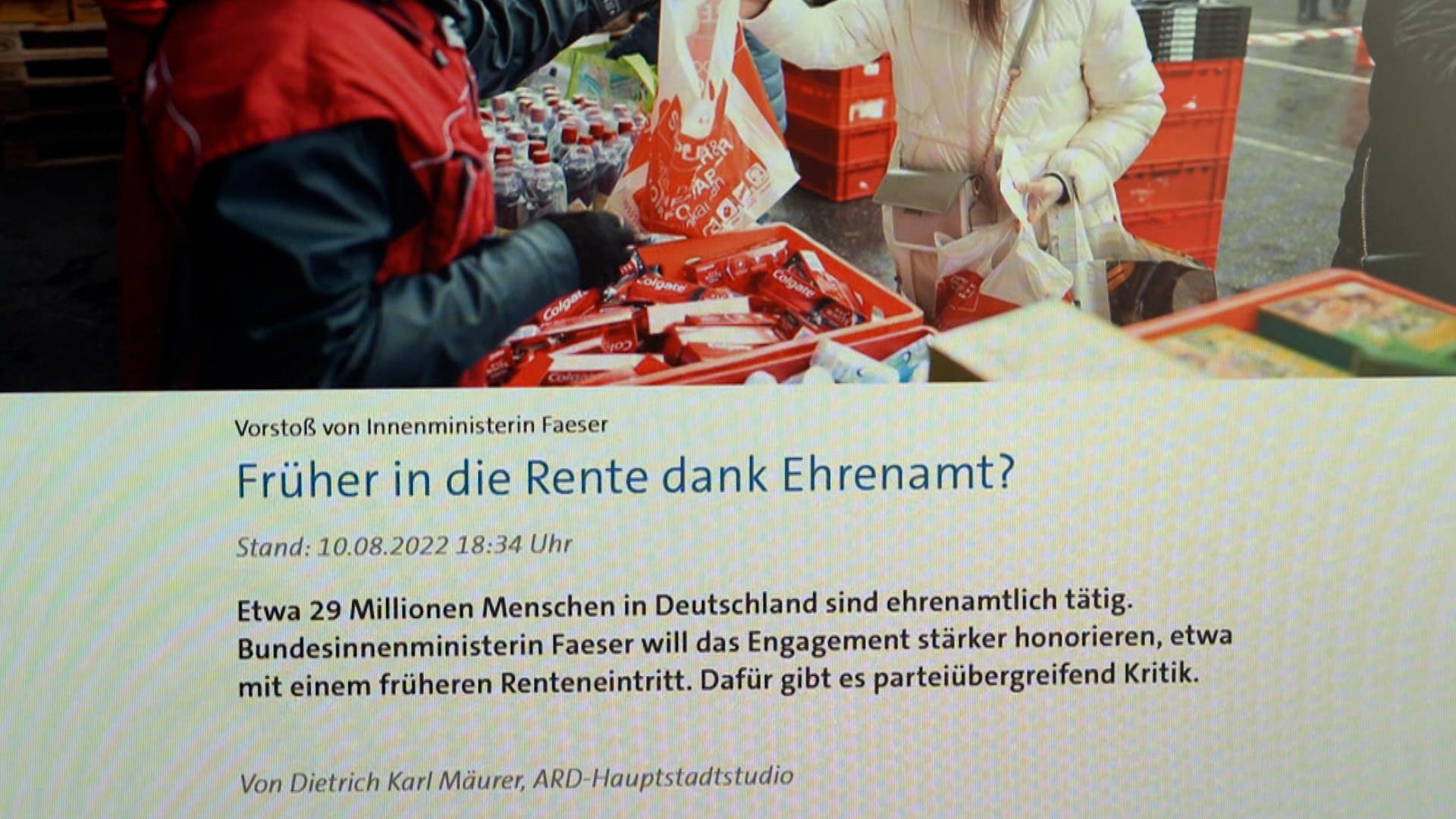 Rentenempfänger In Deutschland – SRXQ
