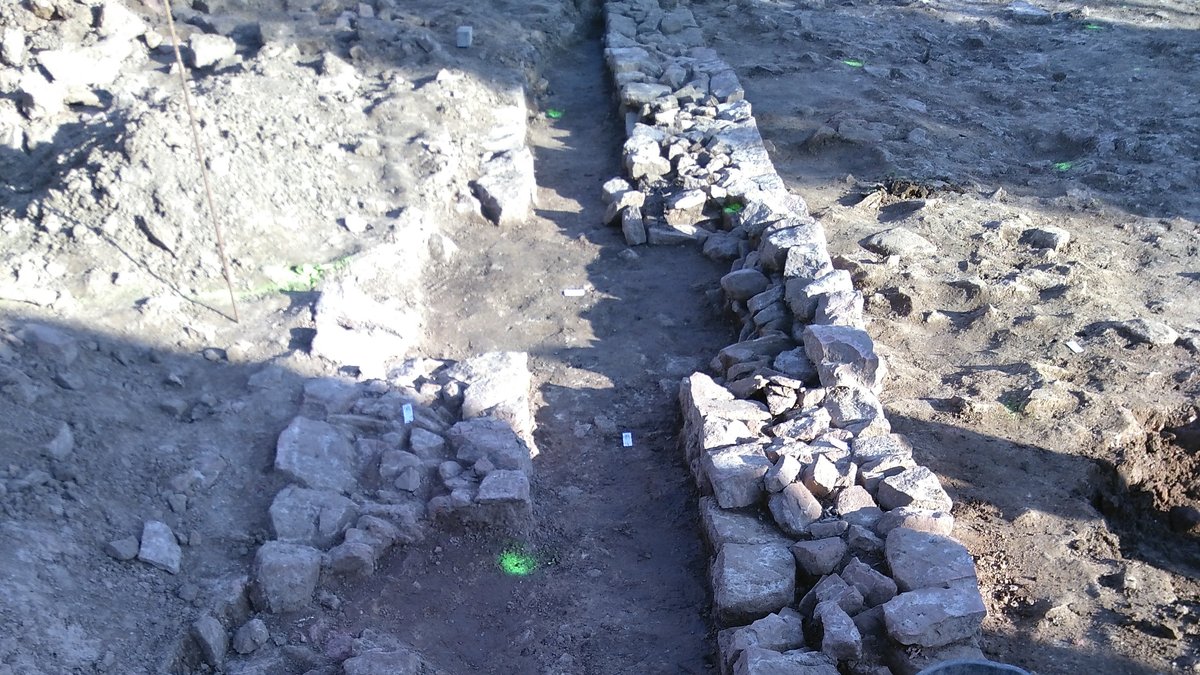 Archäologen machen sensationellen Römerfund in Obernburg 