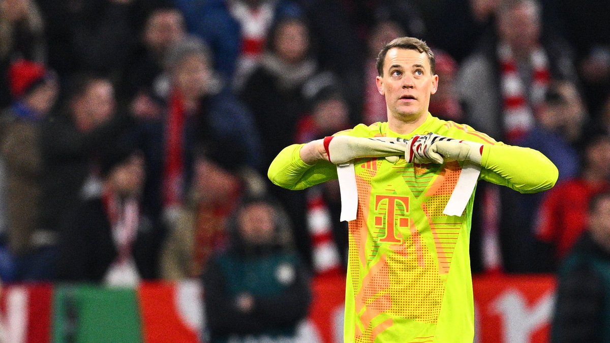 Koa Neuer im Tor - Grund zur Panik beim FC Bayern?
