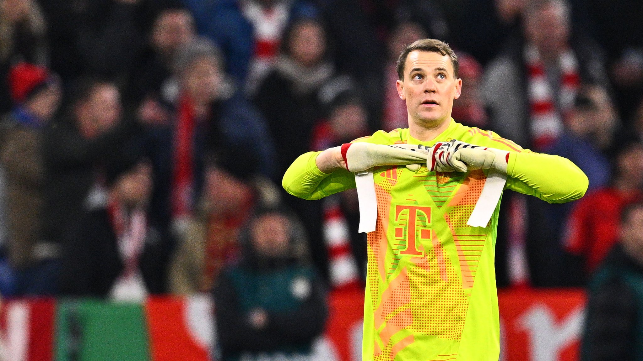 Manuel Neuer | Bild: picture-alliance/dpa Manuel Neuer