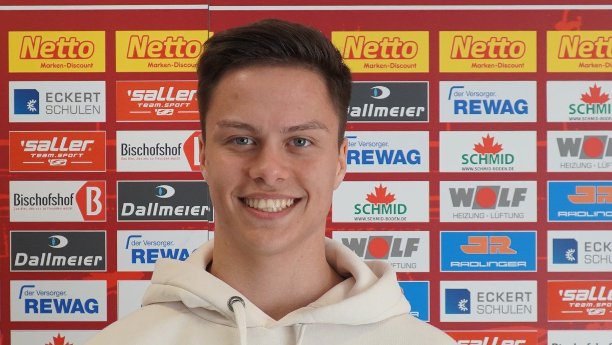 Mittelfeldspieler Minos Gouras ist neu beim SSV Jahn Regensburg