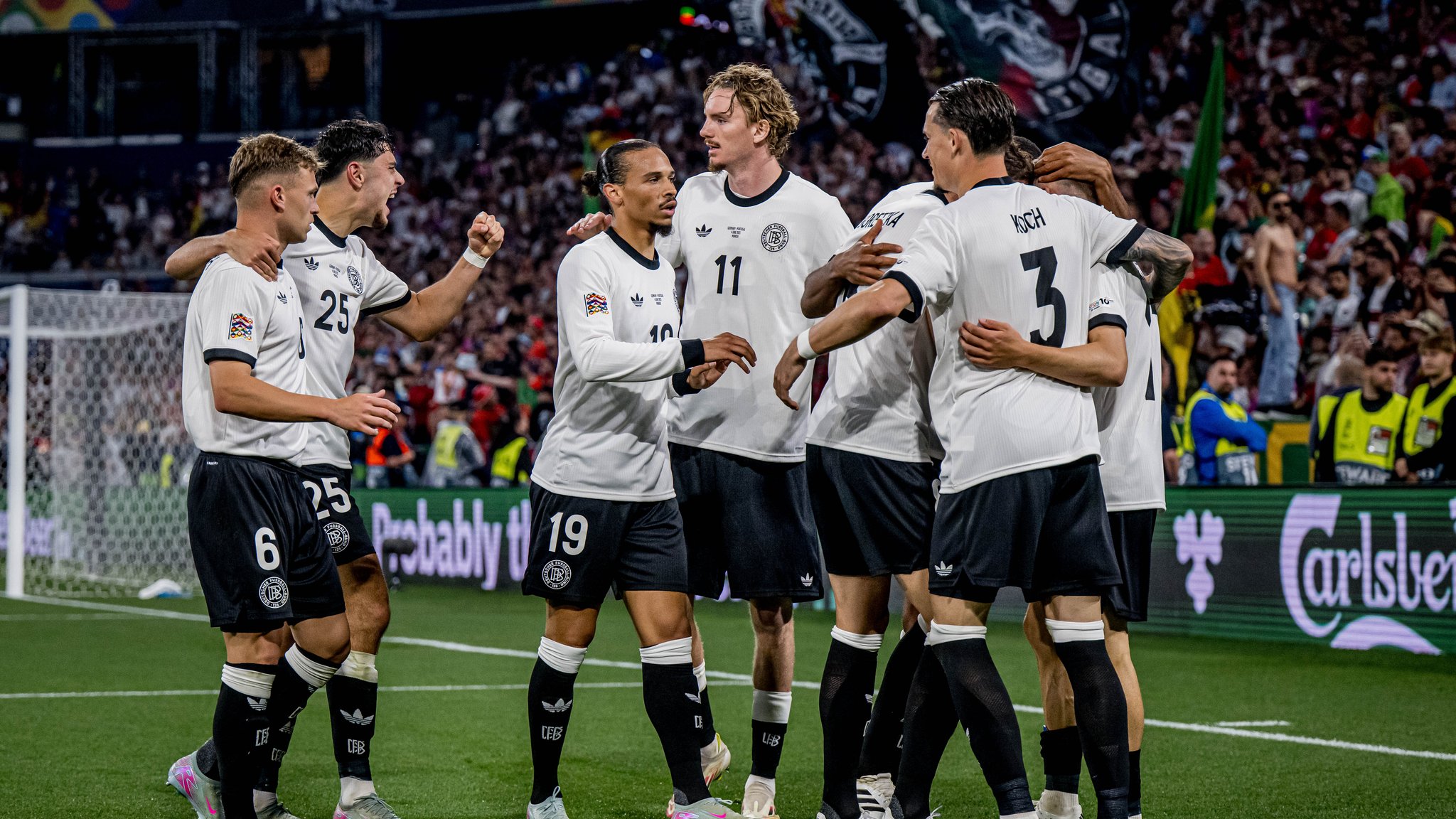 Deutschlands Fußball-Nationalspieler