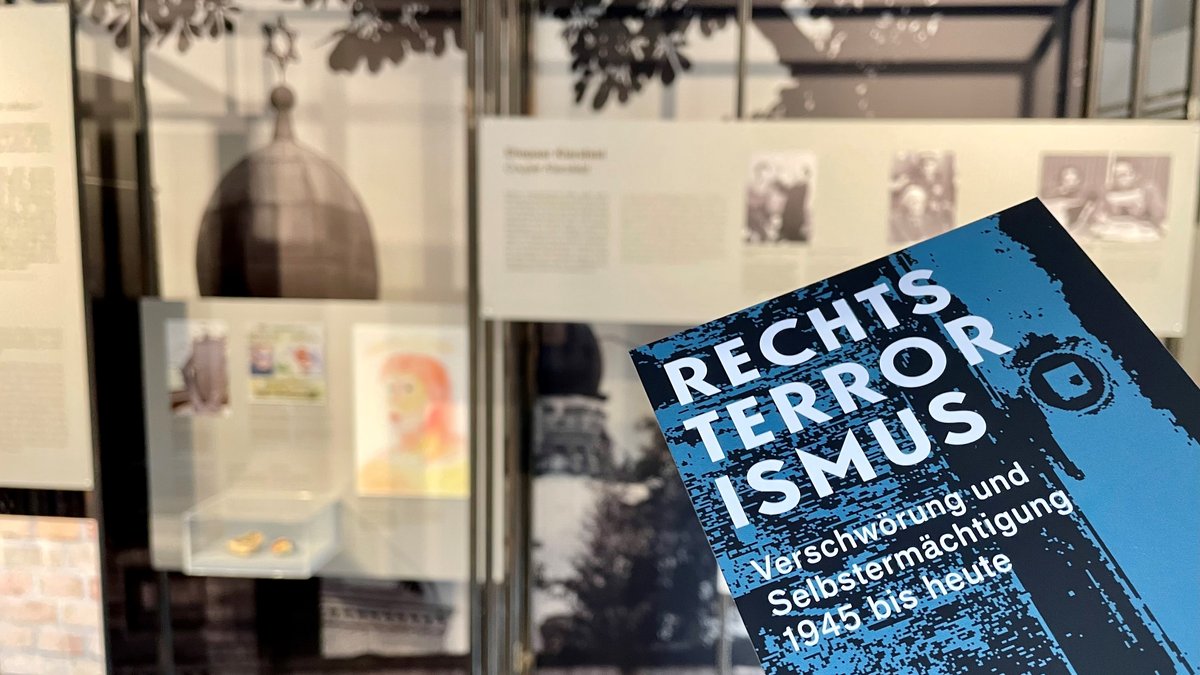 Erlanger Ausstellung zu Rechtsterrorismus – Betroffene im Fokus