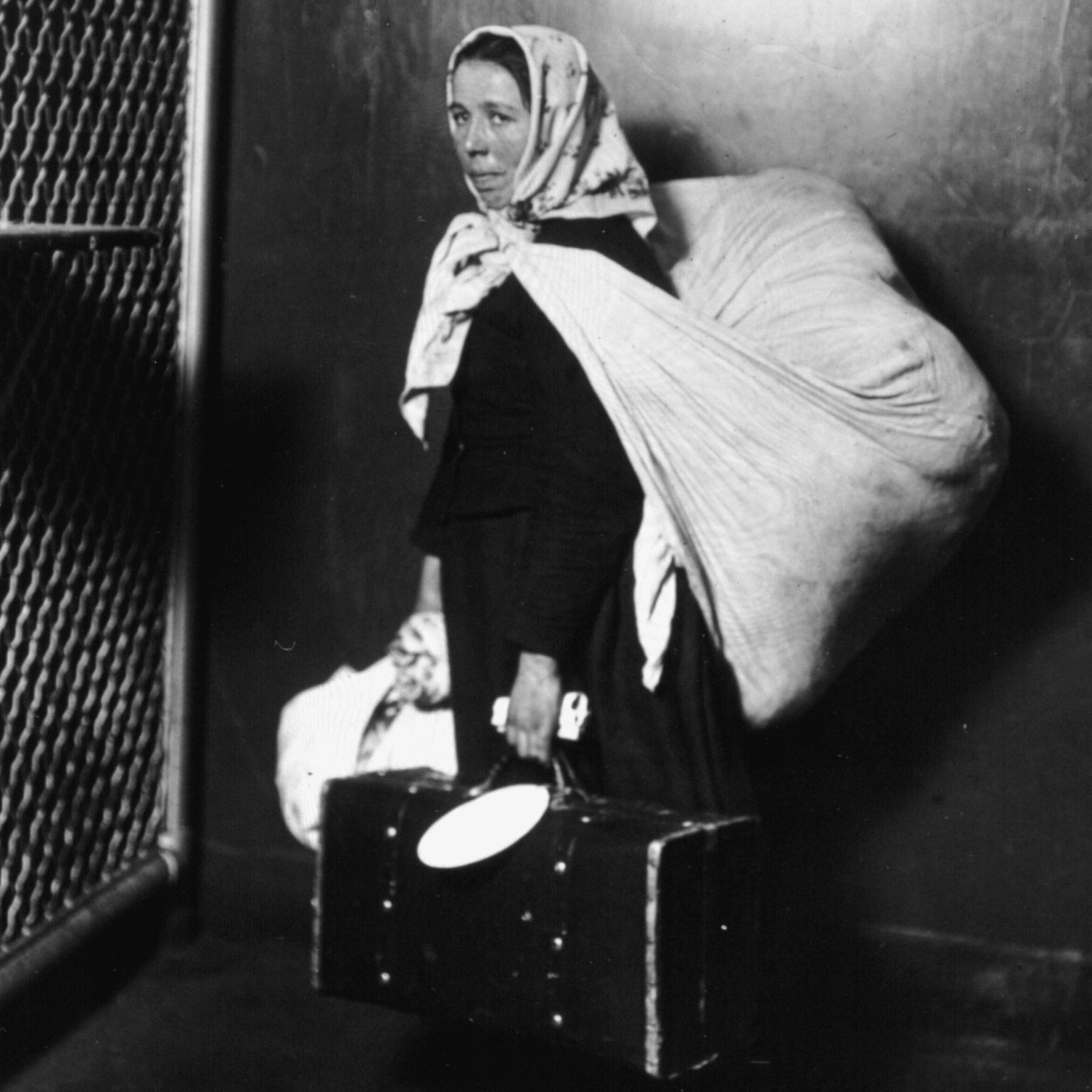 Auswanderergeschichten - Von Bremerhaven nach Übersee