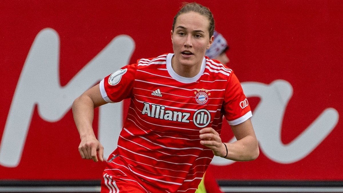 "Herzensentscheidung" - Sydney Lohmann verlängert beim FC Bayern