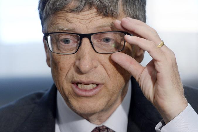 Bill Gates Wird 60 Br24