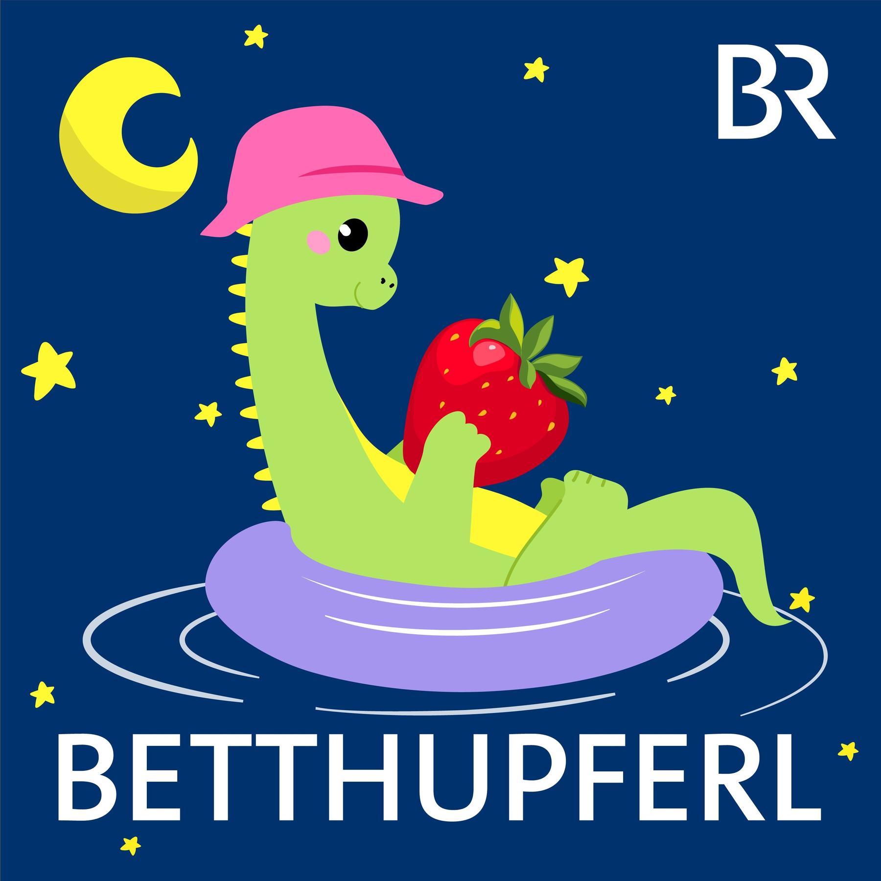 Das Ungeheuerchen: Die geheime Umkleide | Eine Gute-Nacht-Geschichte ab 5 Jahren episode artwork