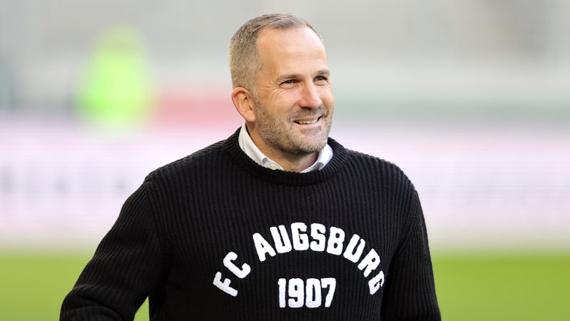 Manuel Baum | Bild: picture alliance / firo Sportphoto | Marcel Engelbrecht Manuel Baum