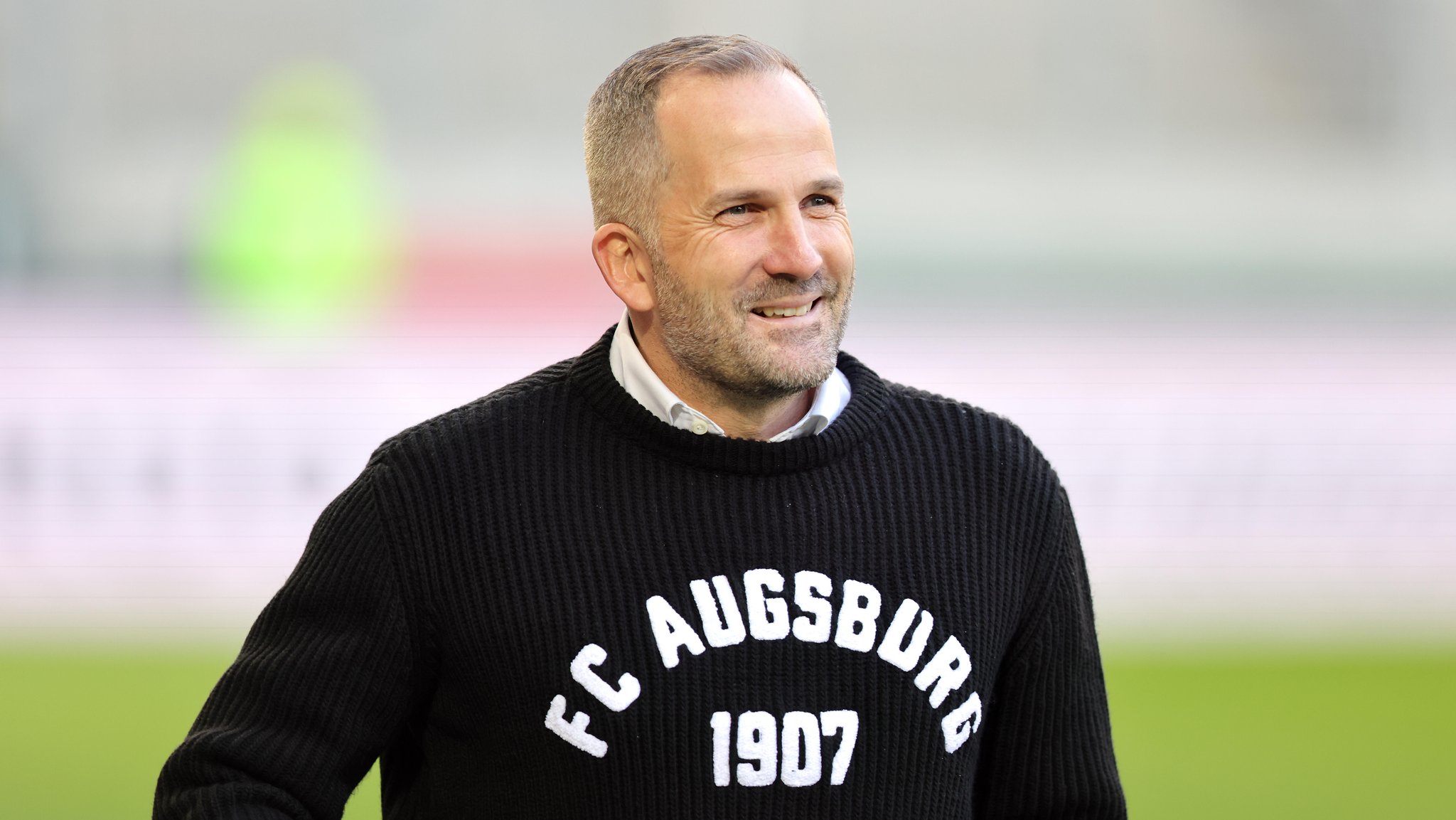 Überraschung beim FCA: Baum bleibt bis Saisonende Trainer