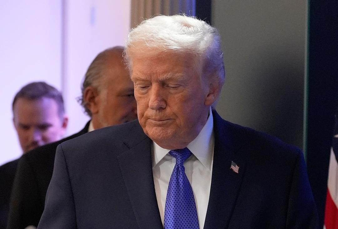 US-Präsident Donald Trump (Symbolbild)