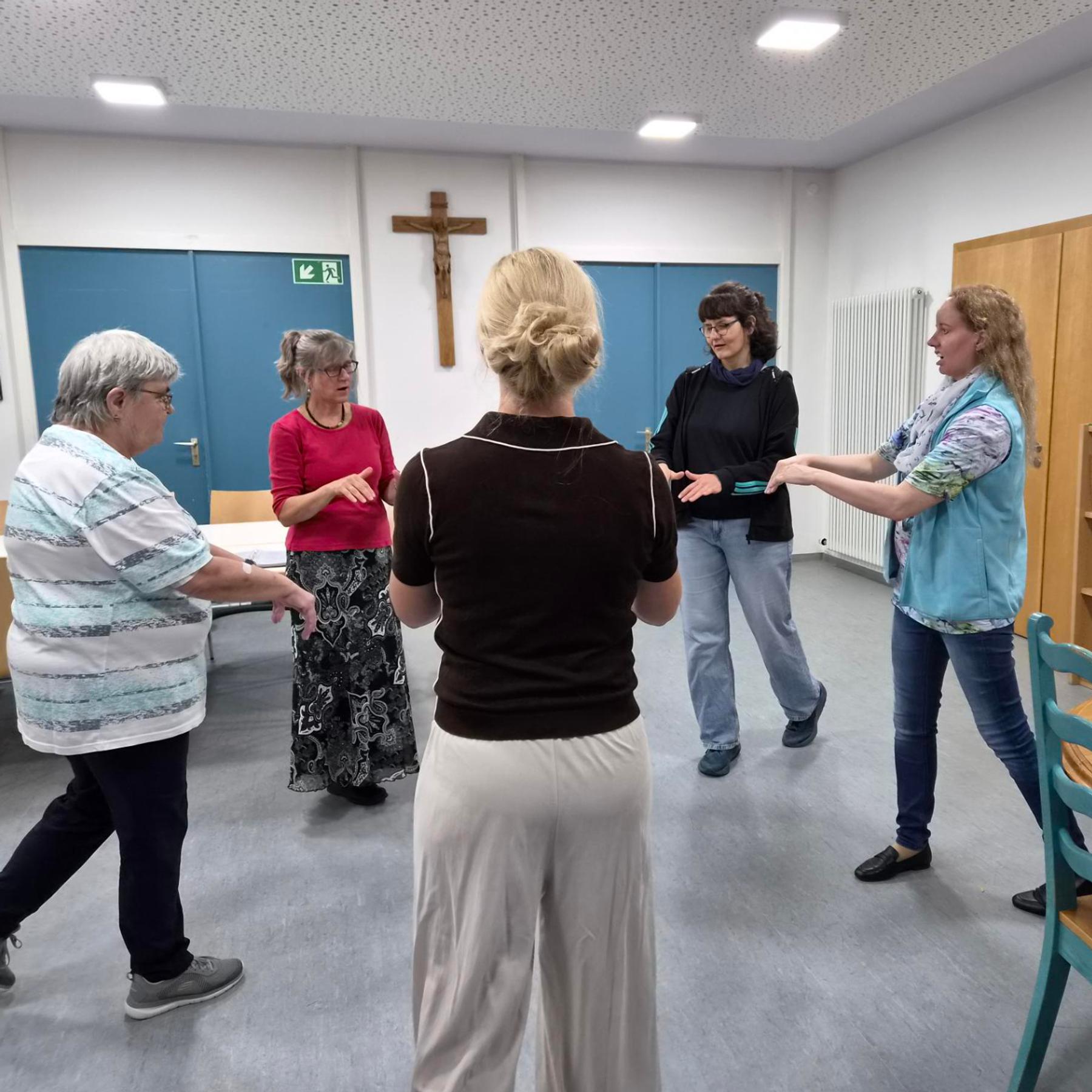 Der Gebärdenchor in Augsburg episode artwork