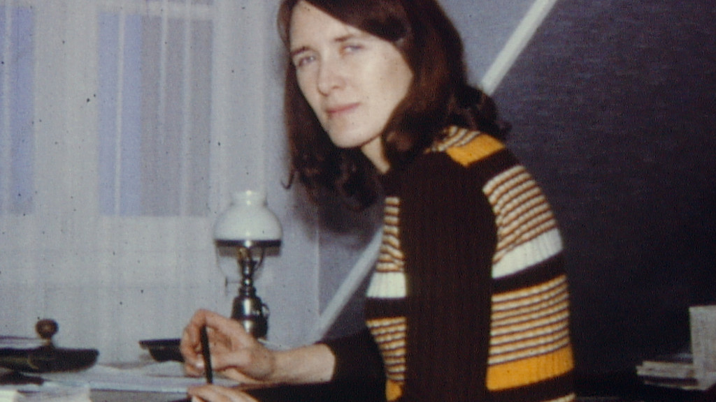Filmszene aus "Annie Ernaux - Die Super-8-Jahre" | Bild: Film Kino Text Filmszene aus "Annie Ernaux - Die Super-8-Jahre"