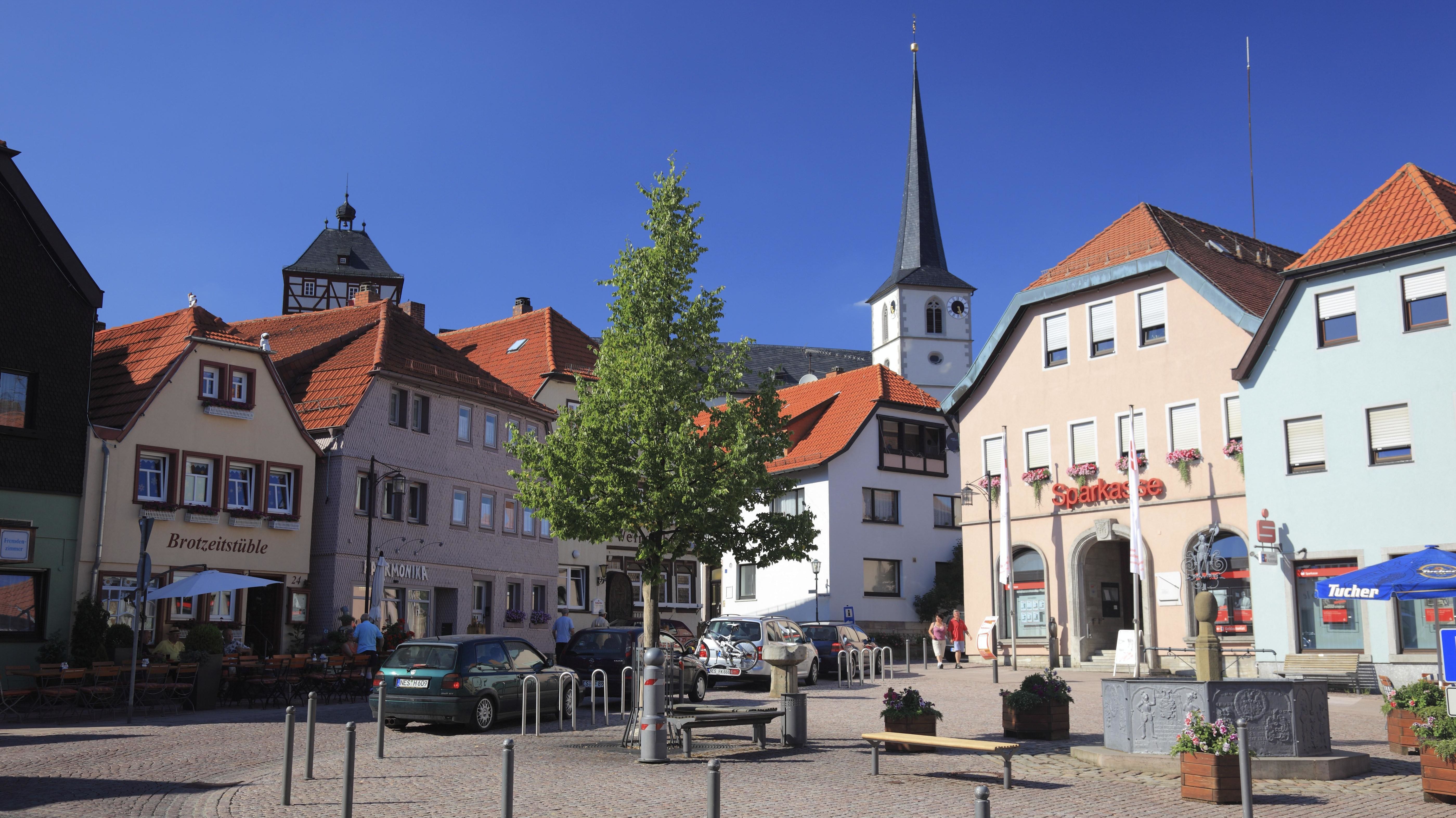 Bischofsheim Rhön Bischofsheim Rhön