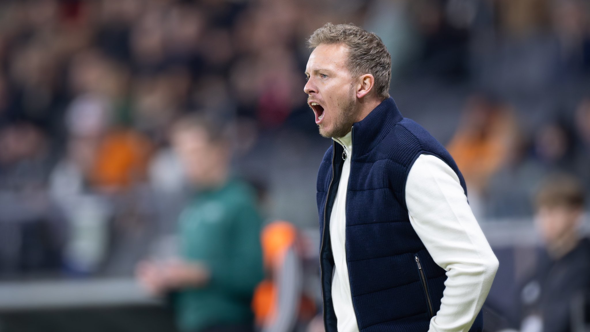 Bundestrainer Julian Nagelsmann 